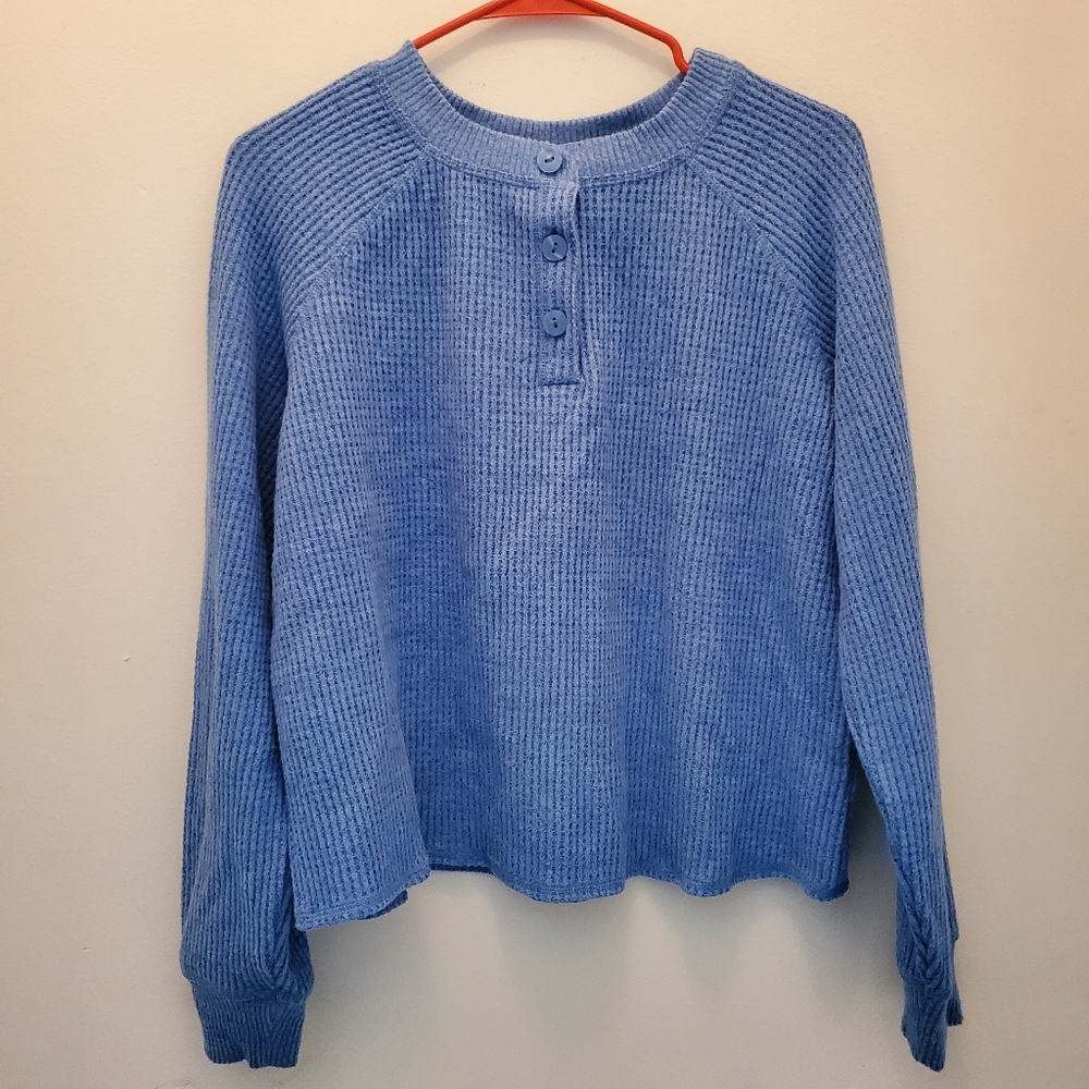 Blue Women's Sweater
